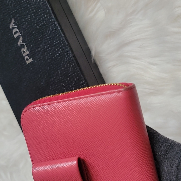 PRADA wallet - Picture 4 of 16